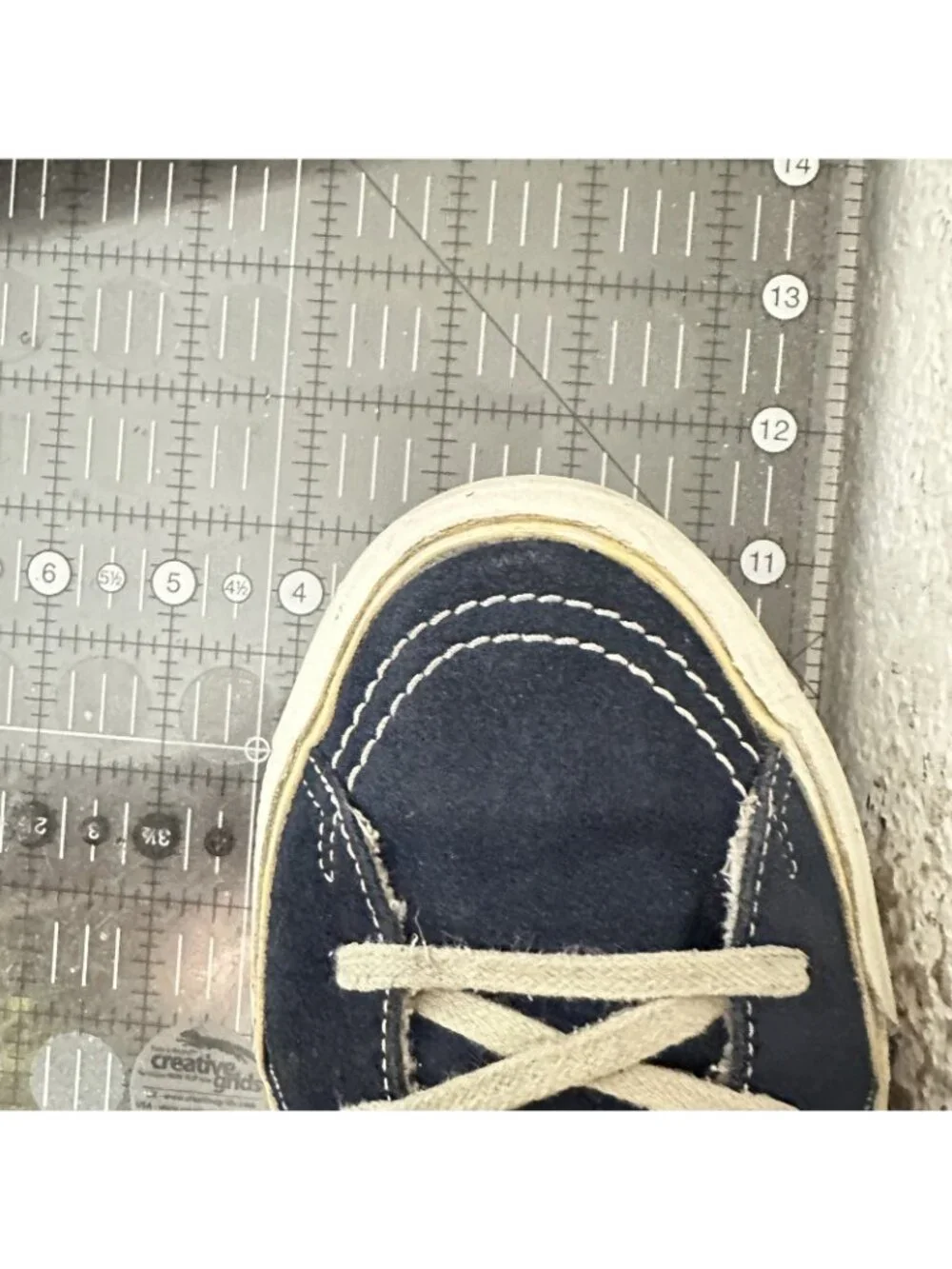 Golden Goose SLIDE Slip On EU 41 Womens 10 Denim Casual Shoes - Picture 7 of 11